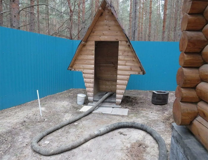 услуги илососной машины